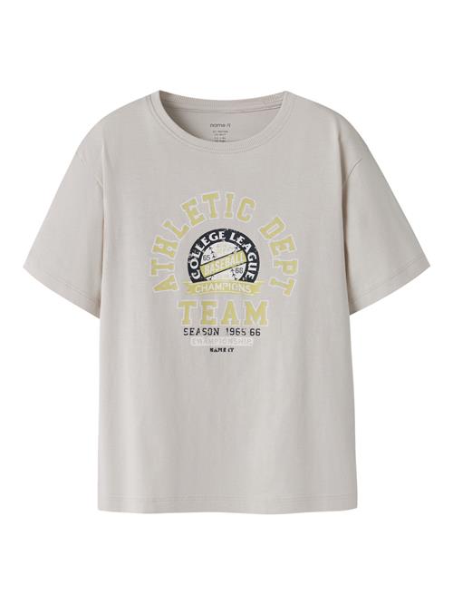 NAME IT T-shirt Vilogo Pumice Stone Team