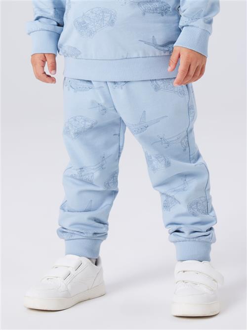 NAME IT Sweatpants Varon Dusty Blue