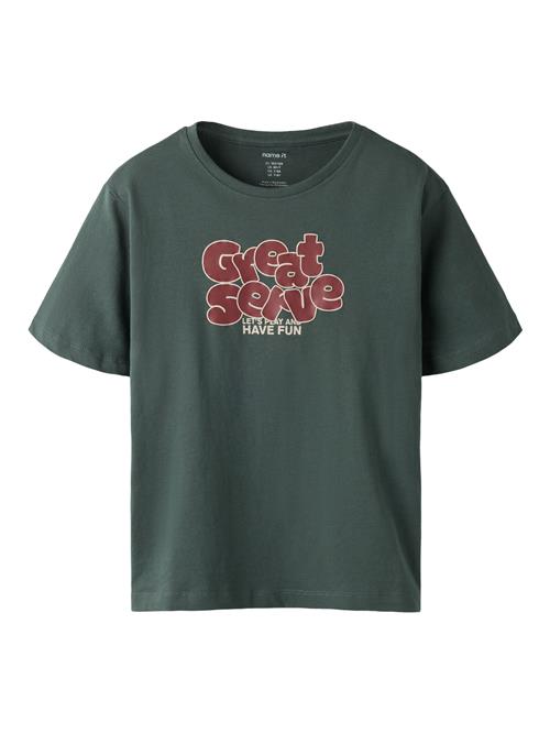 NAME IT T-shirt Theo Urban Chic