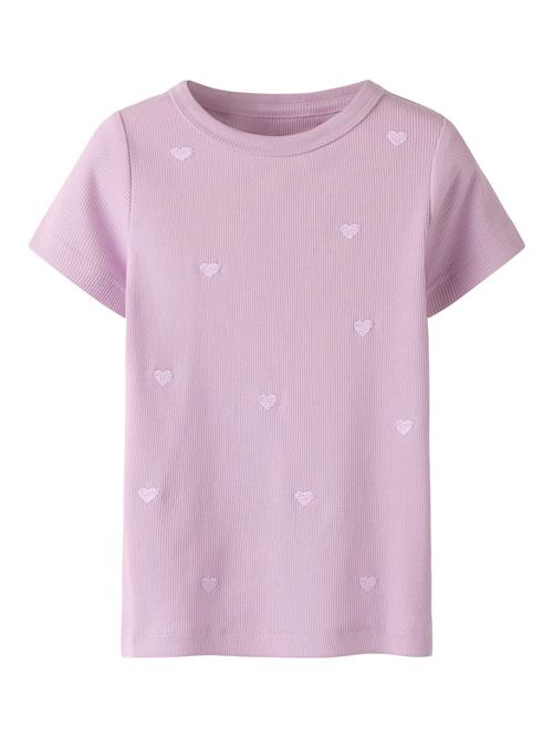 NAME IT T-shirt Nakal Fragrant Lilac