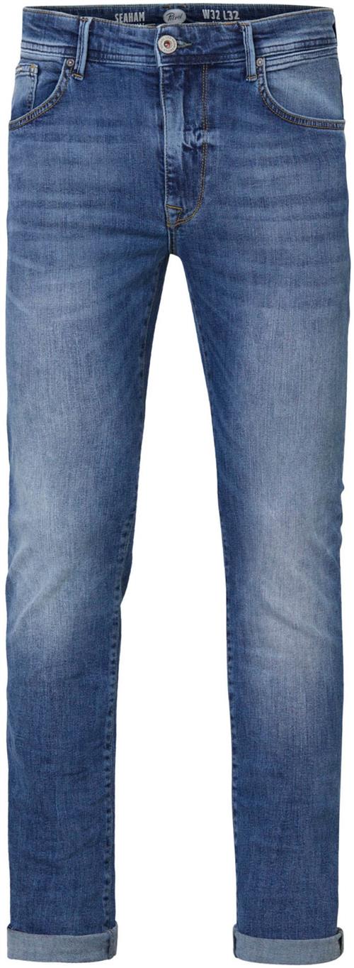 Petrol Industries Jeans 'Supreme'  blue denim
