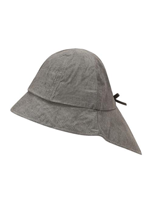 EN FANT Hat  mørkegrå
