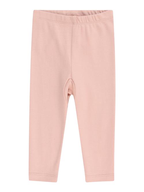 Fixoni Leggings 'SOLID'  lyserød