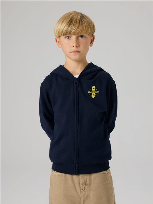 NAME IT Sweat Cardigan Vallen Navy Blazer Skate