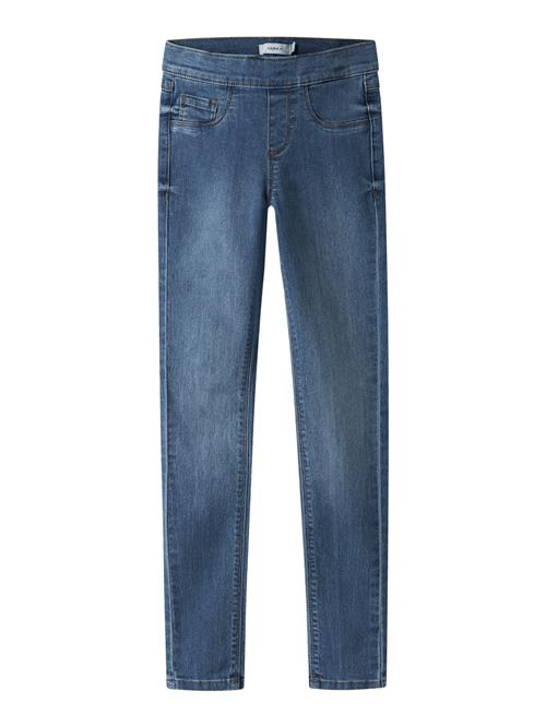 NAME IT Skinny Legging Polly Medium Blue Denim
