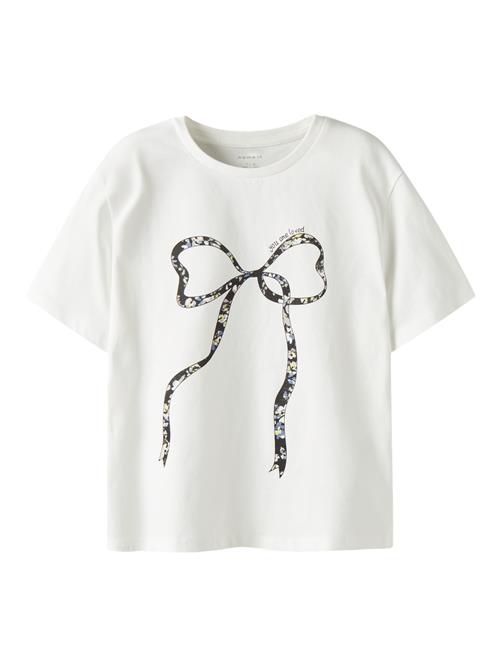 NAME IT T-shirt Tabea Cloud Dancer