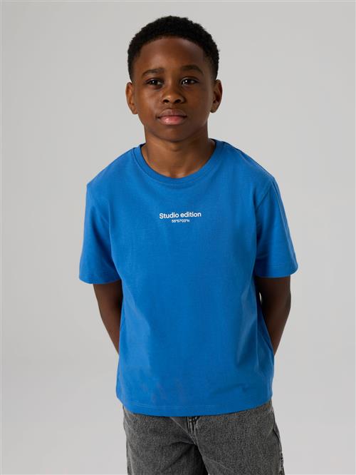 NAME IT Basis T-shirt Brody Delft