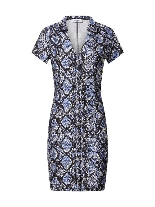 SHYX Kjole 'Liv'  røgblå / grå / sort / offwhite