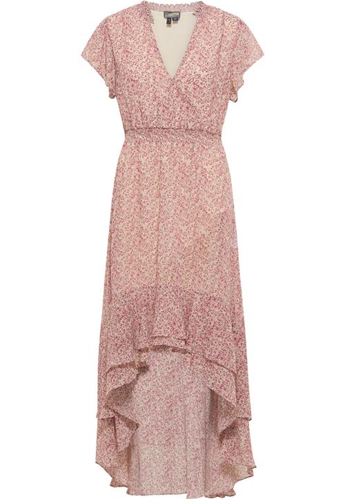 DreiMaster Maritim Sommerkjole  beige / gammelrosa