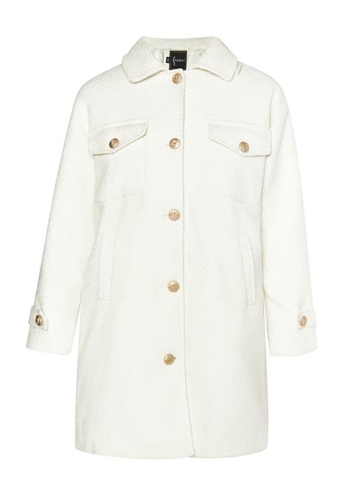 faina Overgangsjakke 'Nascita'  uldhvid