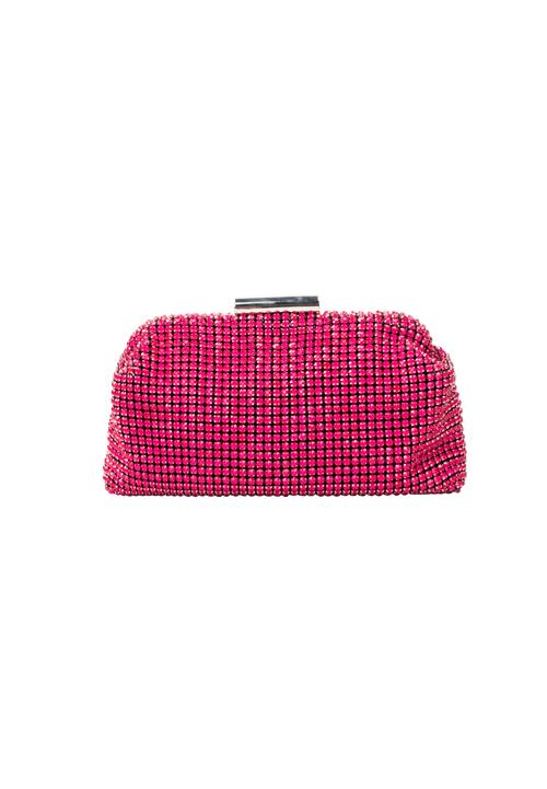 faina Clutch  pink