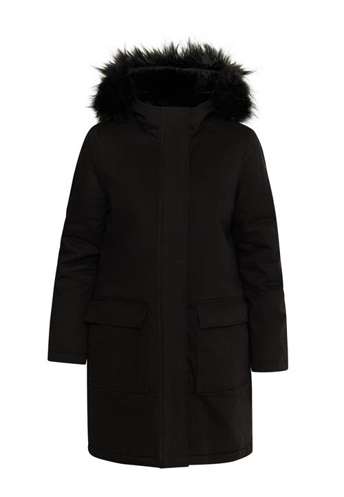 DreiMaster Vintage Vinterparka  sort