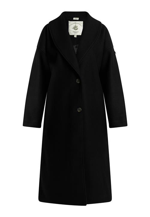 DreiMaster Vintage Overgangsfrakke  sort