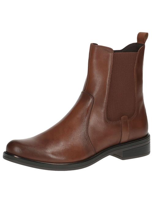 Se CAPRICE Chelsea Boots  cognac ved About You