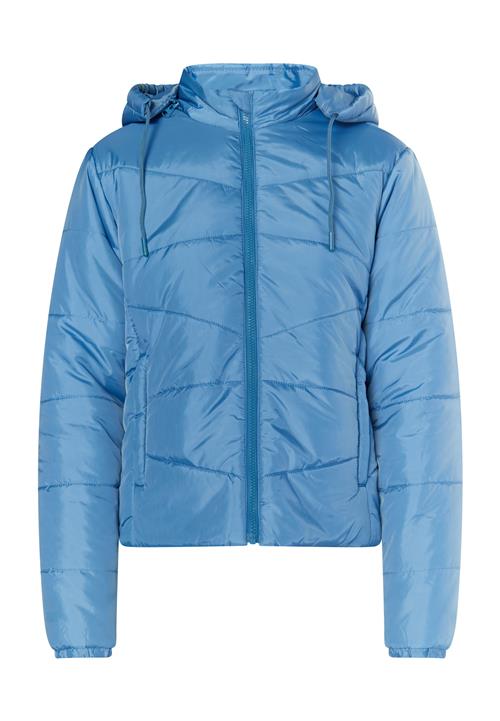 MYMO Overgangsjakke  himmelblå