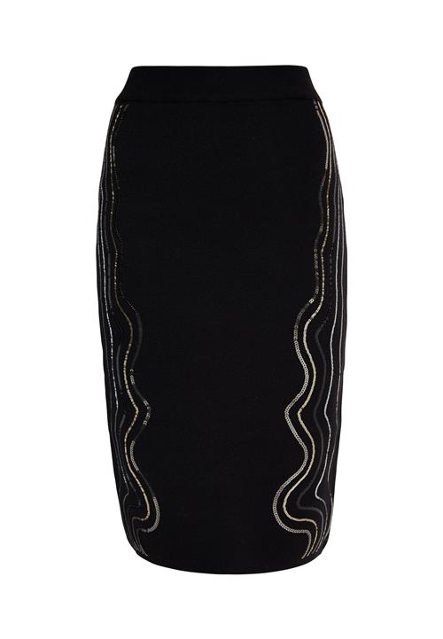 faina Nederdel 'Minya'  guld / sort / sølv