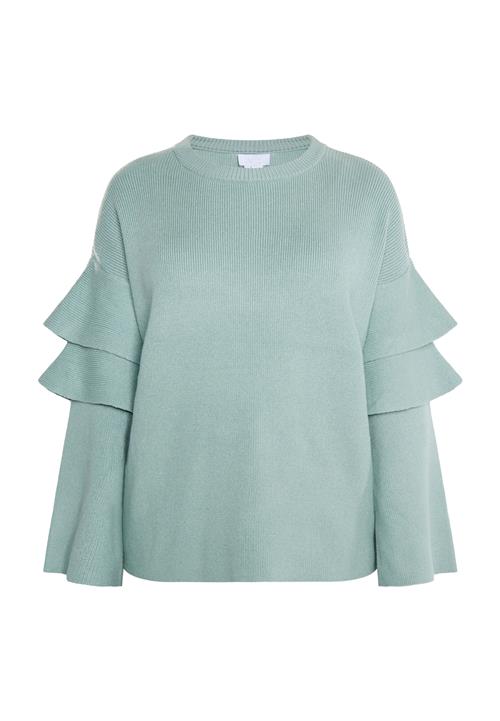 usha WHITE LABEL Pullover 'Pryam'  mint