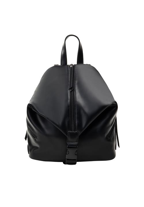 usha BLUE LABEL Rygsæk  sort