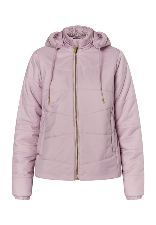 faina Overgangsjakke 'Caspio'  lysviolet