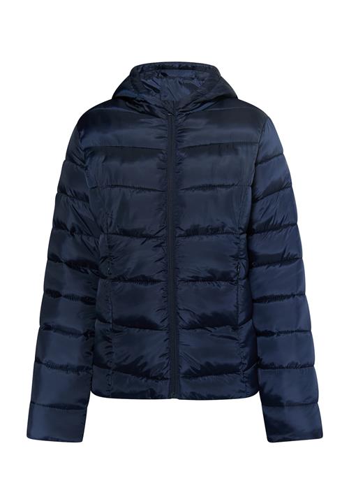 ICEBOUND Vinterjakke 'Urba Rain'  marin