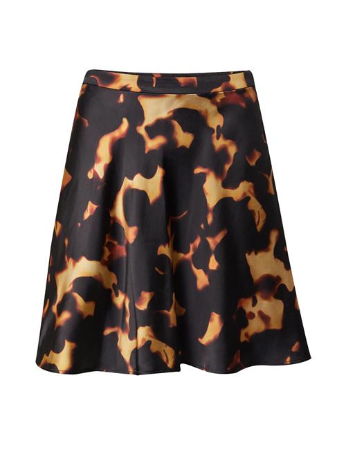 EDITED Nederdel 'Verenice'  gul / sort