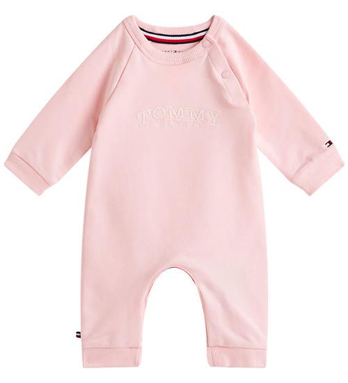 Tommy Hilfiger Heldragt - Sweat- Duchess Pink