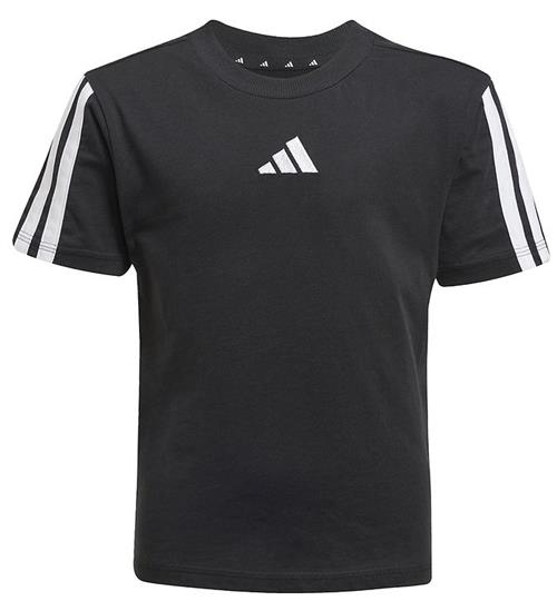 adidas Performance T-shirt - LK 3S - Black/White