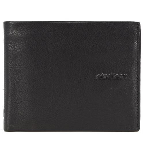 STRELLSON Tegnebog 'Carter Ferris'  sort