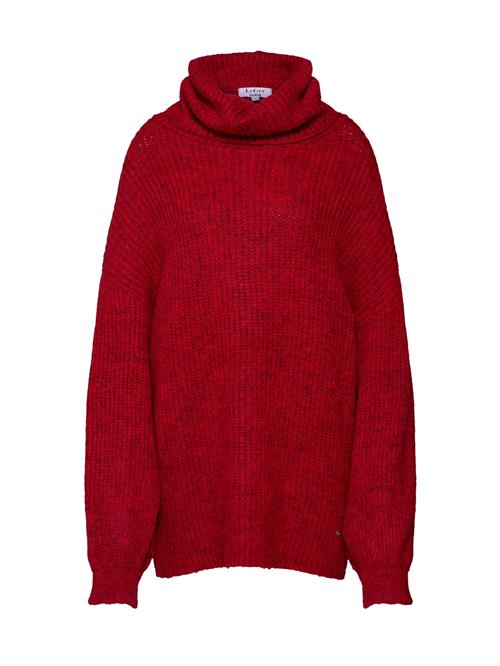 LeGer by Lena Gercke Pullover i overstørrelse 'Juna'  rød