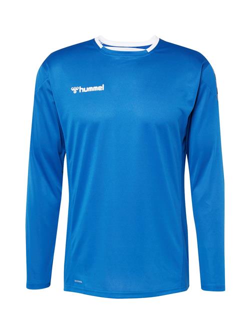 Hummel Funktionsskjorte  mørkeblå / mørkegrå / sort / hvid