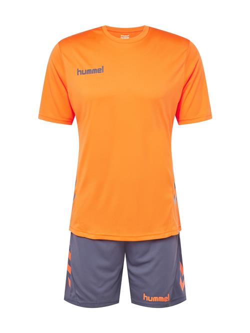 Hummel Træningsdragt  navy / orange