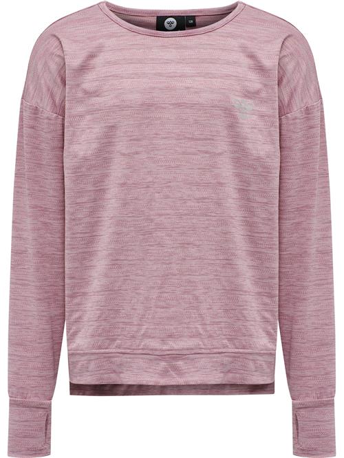 Hummel Funktionsskjorte 'Lynette'  lyserød