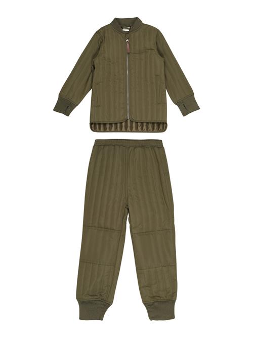 EN FANT Sæt  oliven