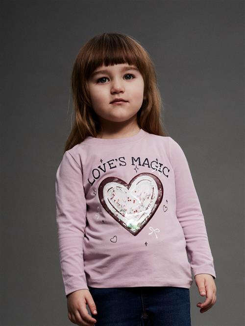 NAME IT Bluse Sedra Keepsake Lilac