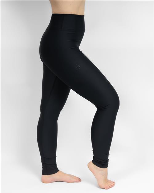 Hope Black Leggings Without Pockets