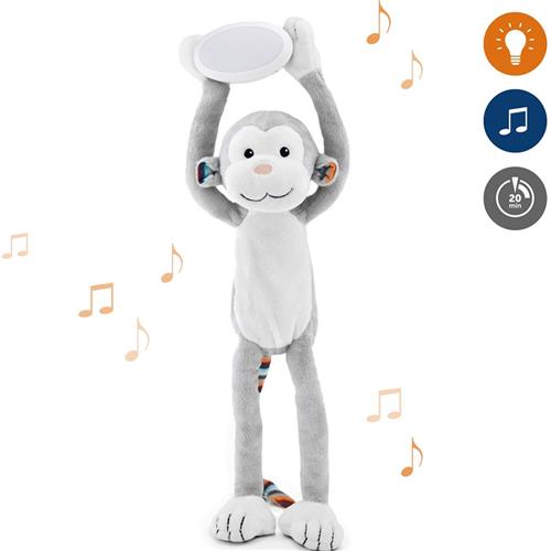 Zazu Max the Monkey Nightlight One Size      unisex