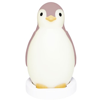 Zazu Pam the Penguin Sleeptrainer Pink One Size  Lyserød  One Size  unisex