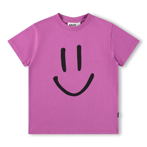 Molo GOTS Roxo T-shirt Charisma  Charisma 140 cm  Lyserød  140 cm  kvinde
