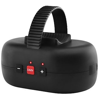 Zazu Robby Baby-vippe  One Size  Sort  One Size