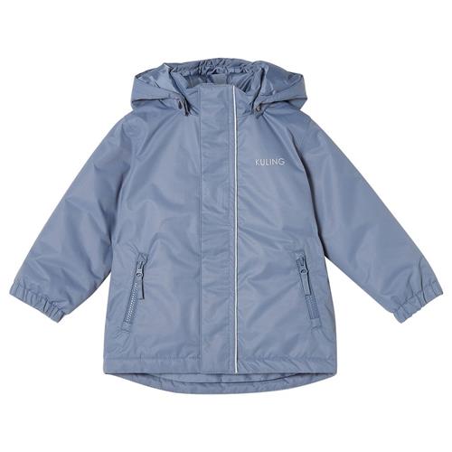 Kuling Uppsala Vinterjakke Flintstone Blue 104cm  Blå  104 cm  unisex