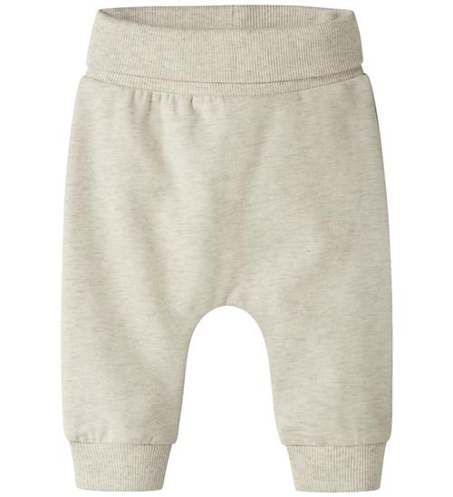 Name It Sweatpants - NbmTobias - Peyote Melange