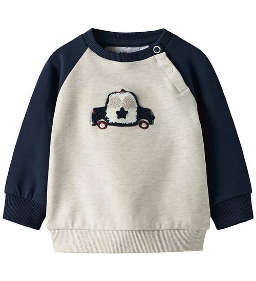 Name It Sweatshirt - NbmThorstein - Navy Blazer