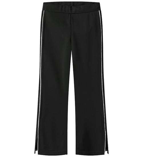 Name It Bukser - NkfTesmin - Black