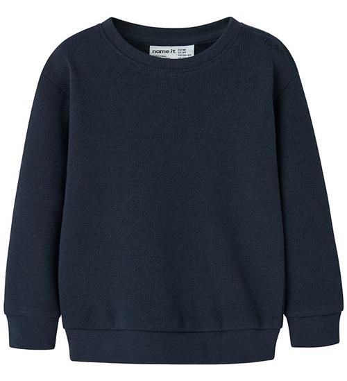 Name It Sweatshirt - NmmTobear - Navy Blazer