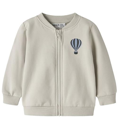 Name it Cardigan - NbmVonne - Pumice Stone/Air Ballon