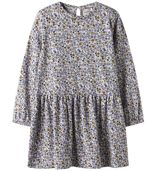 Name it Kjole - NmfTuline - Lilac Marble