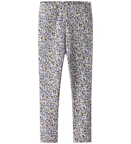 Name it Leggings - NmfTuline - Lilac Marble