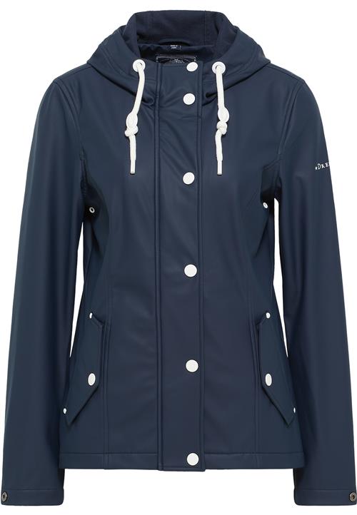 DreiMaster Maritim Overgangsjakke  ultramarinblå