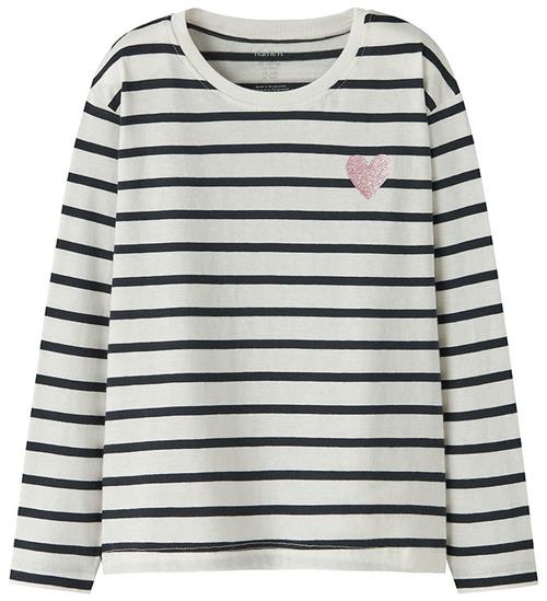 Name It Bluse - NkfTenisa - Gardenia