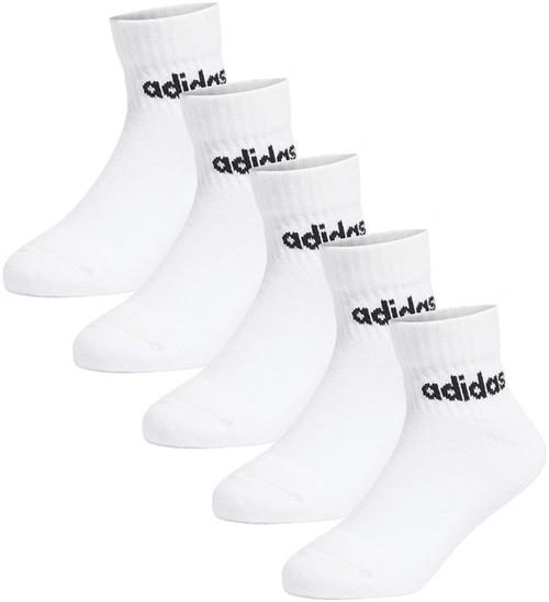 adidas Performance Strømper - 5-pak - White